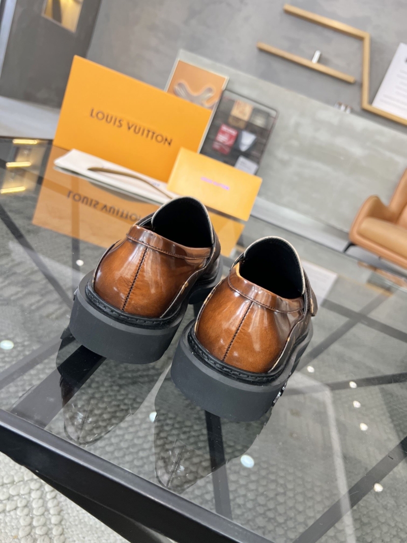 LV Leather Shoes